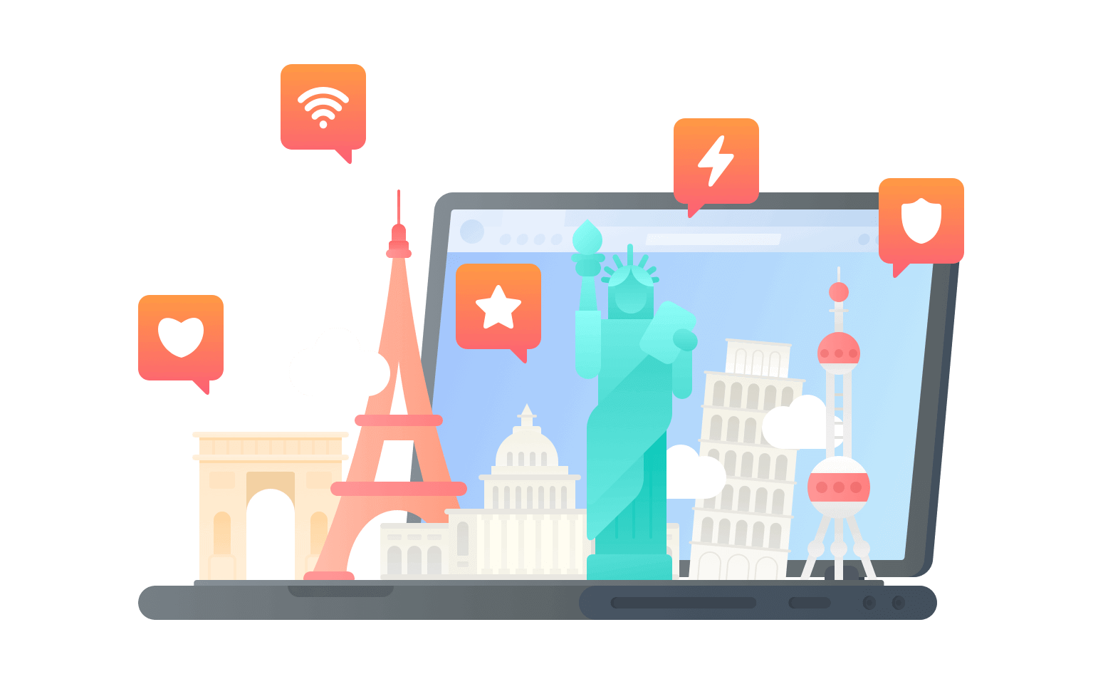 在突尼斯连接到中国vpn - OBSVPN